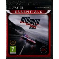 Need for Speed Rivals Game PS3 (Essentials)